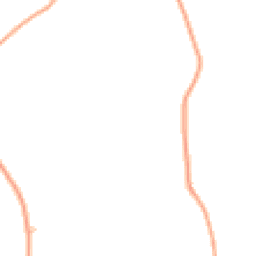 Daytime road noise heatmap for NR20 3DT