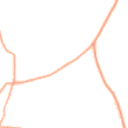 Daytime road noise heatmap for NR20 3EF