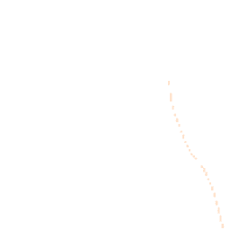 Night-time road noise heatmap for NR20 3EF