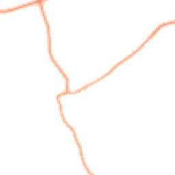 Daytime road noise heatmap for NR20 3EJ