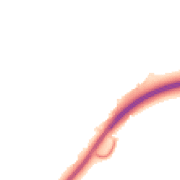 Night-time road noise heatmap for NR20 3FP