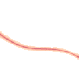 Night-time road noise heatmap for NR20 3HP