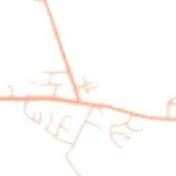 Daytime road noise heatmap for NR20 3RP