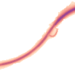 Night-time road noise heatmap for NR20 3TB