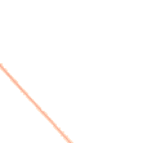 Night-time road noise heatmap for NR20 4BY