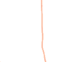 Night-time road noise heatmap for NR20 4DL