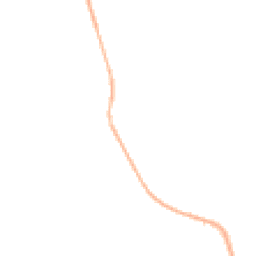 Night-time road noise heatmap for NR20 4HS