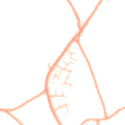 Daytime road noise heatmap for NR20 4NW