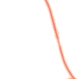 Night-time road noise heatmap for NR20 4QT