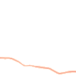 Daytime road noise heatmap for NR20 4RL