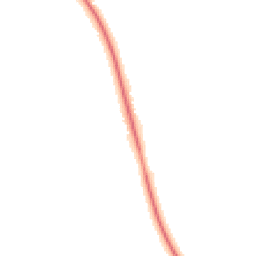 Night-time road noise heatmap for NR20 4ST