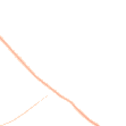 Night-time road noise heatmap for NR20 4TB
