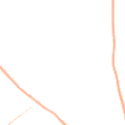 Night-time road noise heatmap for NR20 4TE