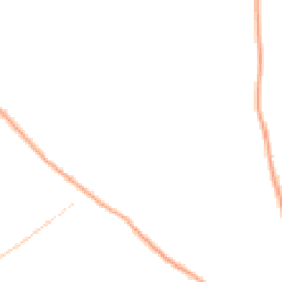 Night-time road noise heatmap for NR20 4UU
