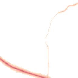 Night-time road noise heatmap for NR20 4UX