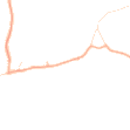 Daytime road noise heatmap for NR20 5DG