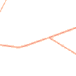 Daytime road noise heatmap for NR20 5EU