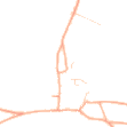 Daytime road noise heatmap for NR20 5FE