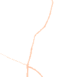 Night-time road noise heatmap for NR20 5JJ