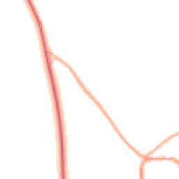 Daytime road noise heatmap for NR20 5LH