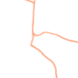 Daytime road noise heatmap for NR20 5PT