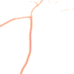 Daytime road noise heatmap for NR20 5RH