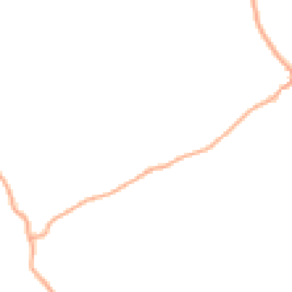 Daytime road noise heatmap for NR24 2EF