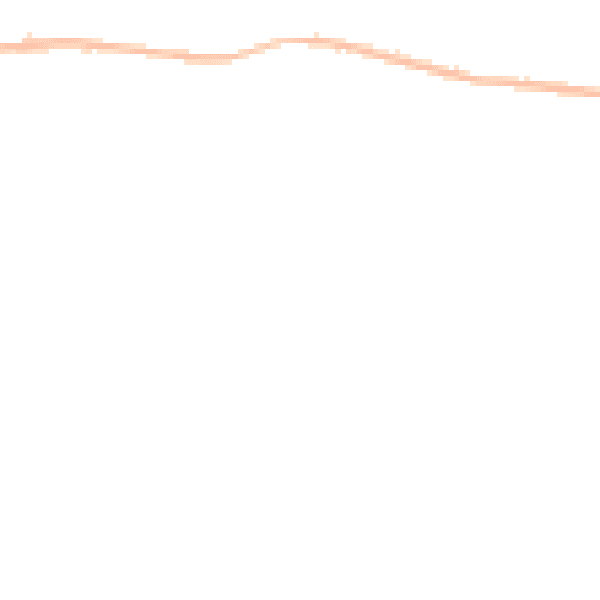 Night-time road noise heatmap for NR24 2LF