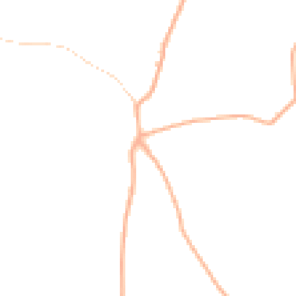 Daytime road noise heatmap for NR24 2LN