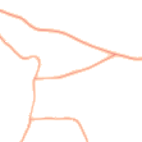 Daytime road noise heatmap for NR25 6LA