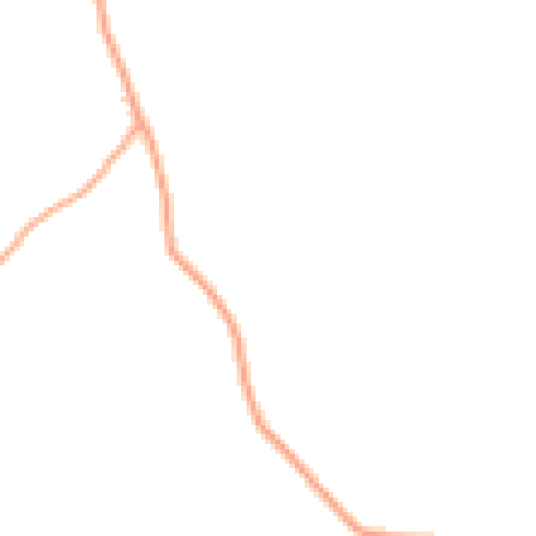 Daytime road noise heatmap for NR25 6NA