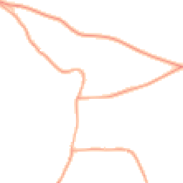 Daytime road noise heatmap for NR25 6TJ