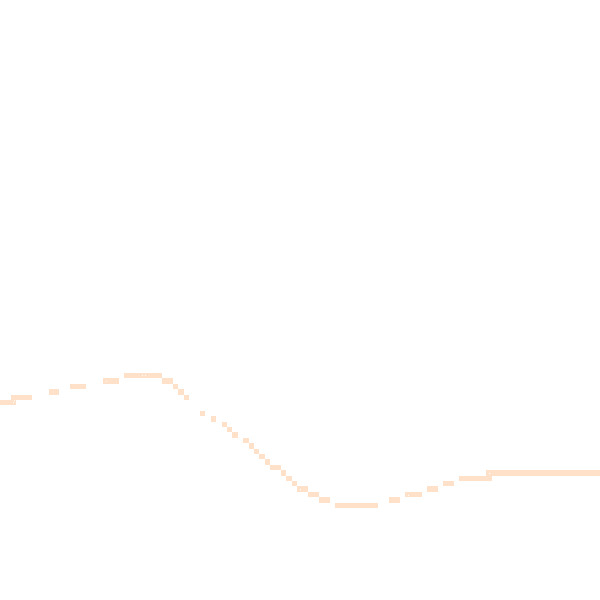 Night-time road noise heatmap for NR25 7AL
