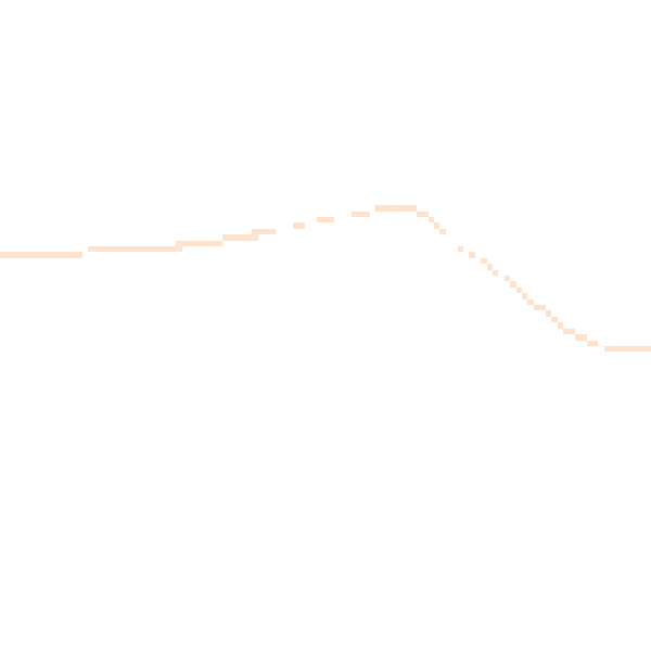 Night-time road noise heatmap for NR25 7DN