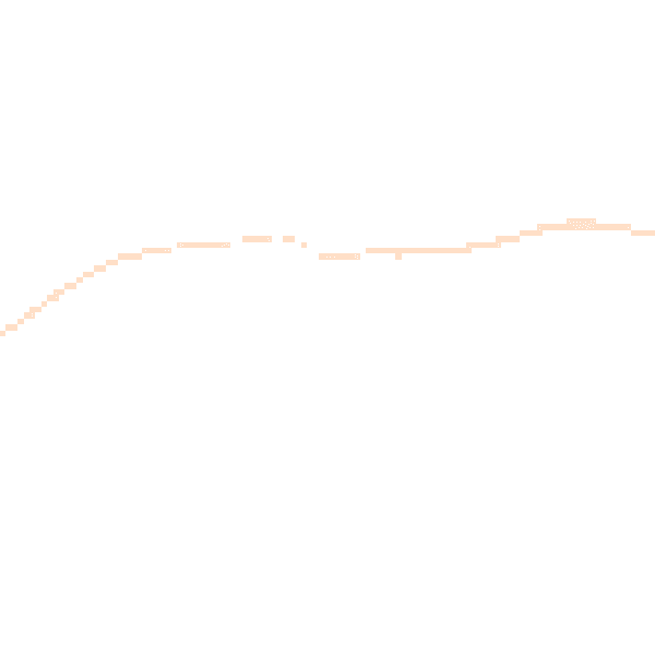 Night-time road noise heatmap for NR25 7HE