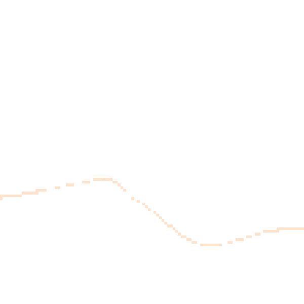 Night-time road noise heatmap for NR25 7LY