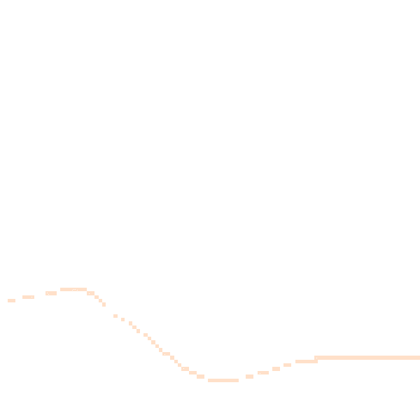 Night-time road noise heatmap for NR25 7NB