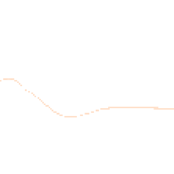 Night-time road noise heatmap for NR25 7NU