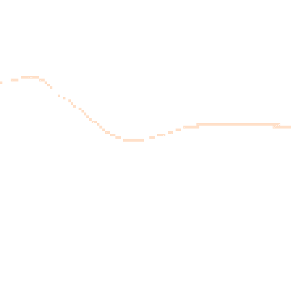 Night-time road noise heatmap for NR25 7NZ