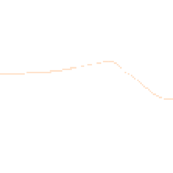 Night-time road noise heatmap for NR25 7PQ