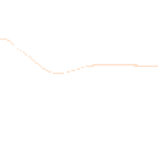 Night-time road noise heatmap for NR25 7PU