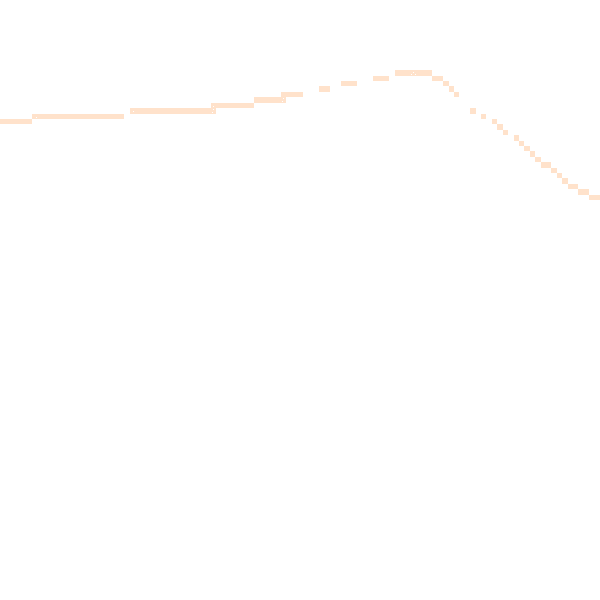 Night-time road noise heatmap for NR25 7QS