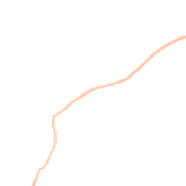 Night-time road noise heatmap for NR25 7QW