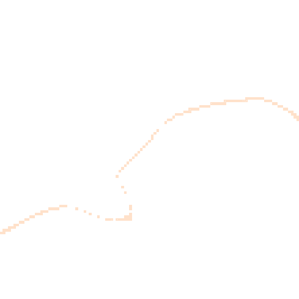 Night-time road noise heatmap for NR25 7RU