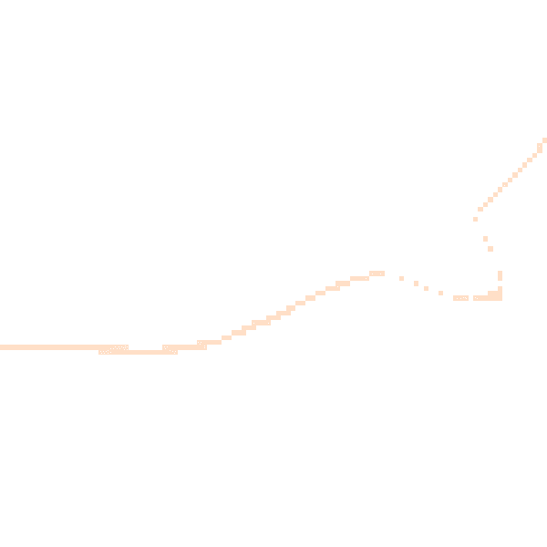 Night-time road noise heatmap for NR25 7TE