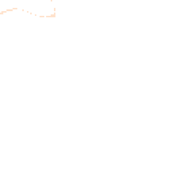 Night-time road noise heatmap for NR25 7TZ
