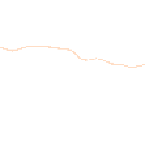 Night-time road noise heatmap for NR25 7XA