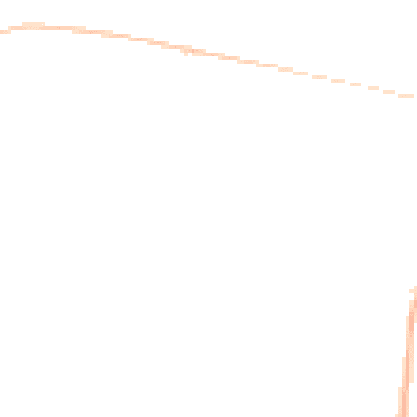 Night-time road noise heatmap for NR26 8AS
