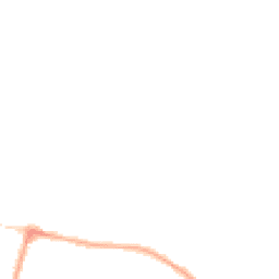 Night-time road noise heatmap for NR26 8BJ