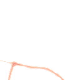 Night-time road noise heatmap for NR26 8BL